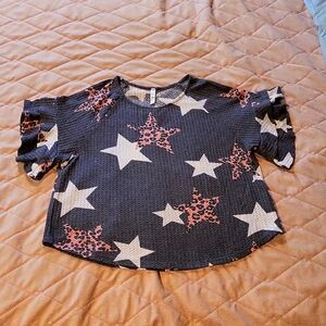 Yee lady's blouse, size s